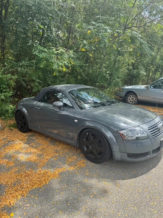 2001 Audi TT Mk1 - Image 2 of 5