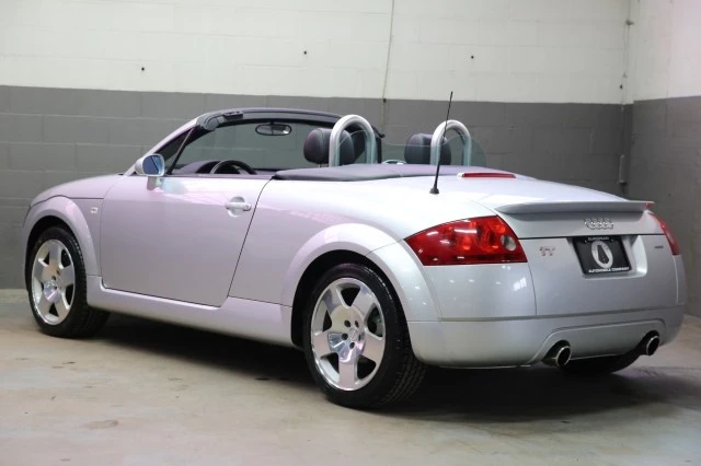 2001 Audi TT - Image 21 of 24