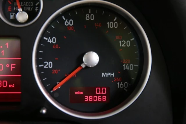 2001 Audi TT Mk1 - Image 9 of 24