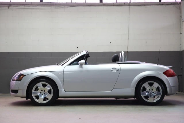 2001 Audi TT Mk1 - Image 2 of 24