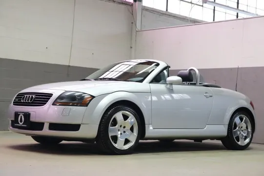 2001 Audi TT Roadster
