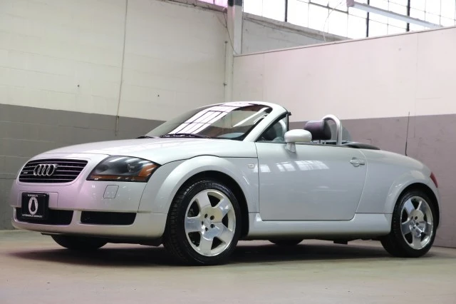 2001 Audi TT Mk1 - Image 5 of 24