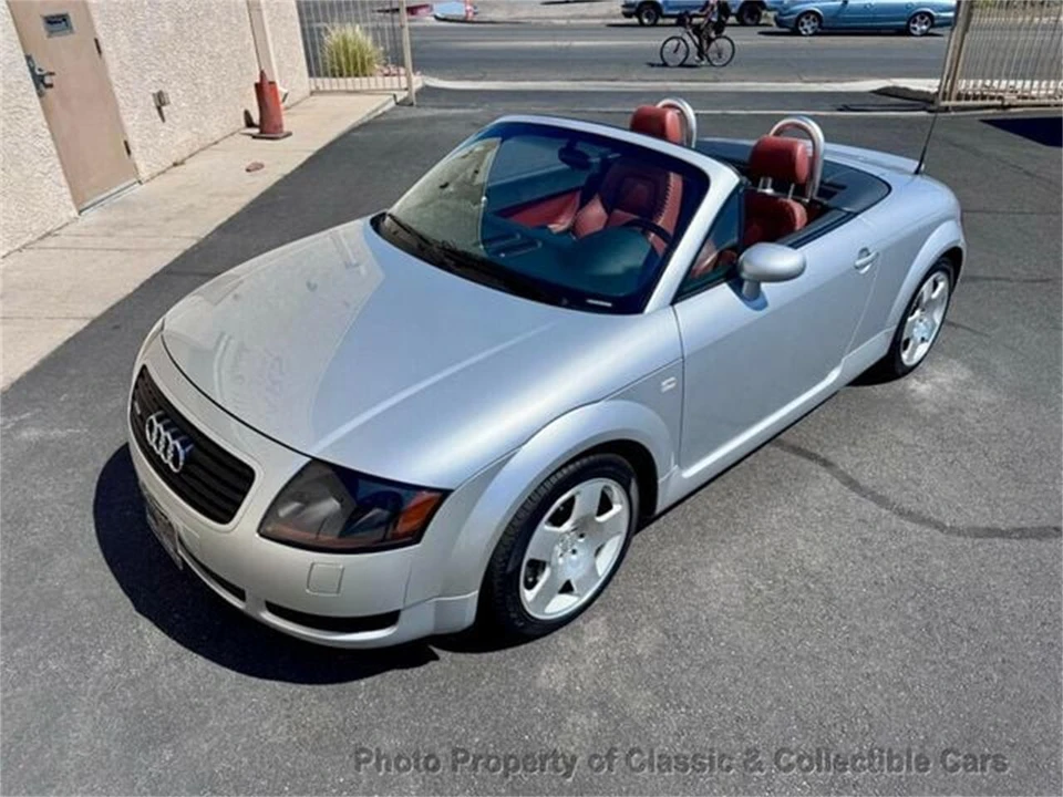 2001 Audi TT Mk1 - Image 9 of 27