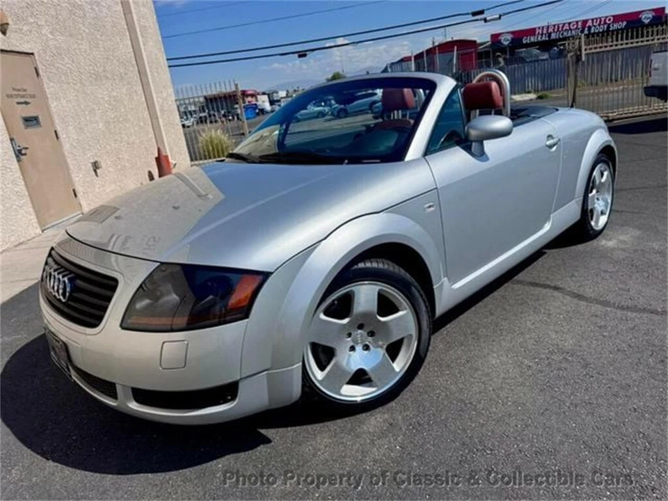 2001 Audi TT Mk1 - Image 8 of 27