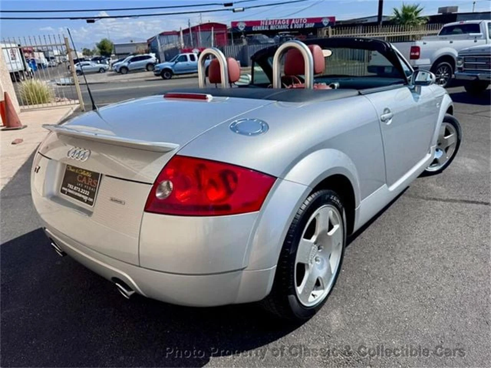 2001 Audi TT Mk1 - Image 4 of 27