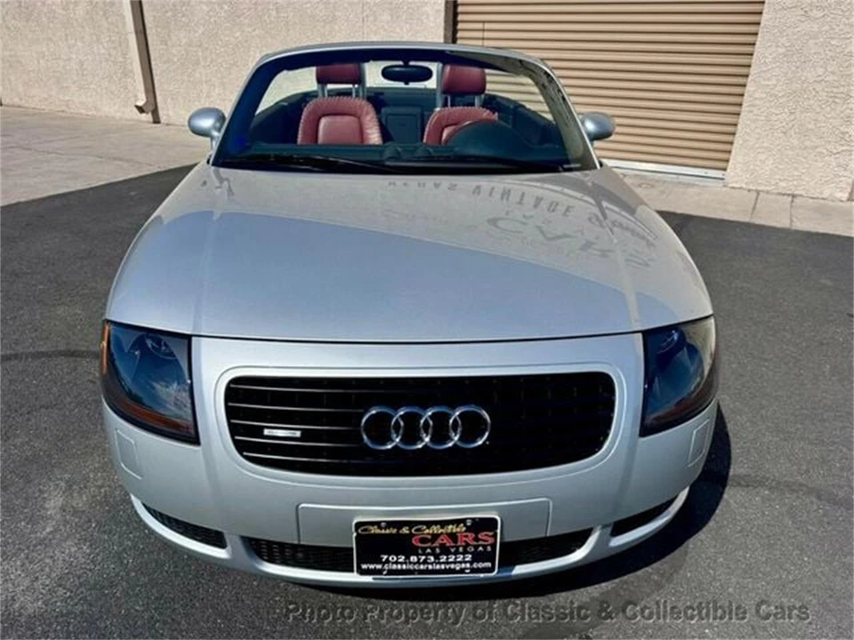 2001 Audi TT Mk1 - Image 2 of 27