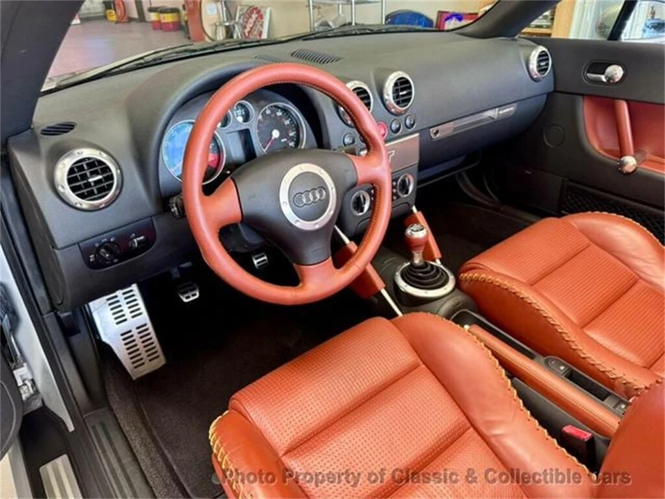 2001 Audi TT Mk1 - Image 10 of 27