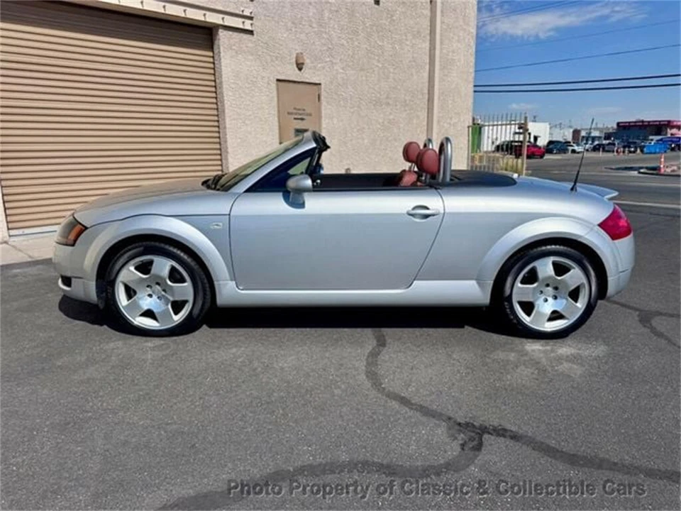 2001 Audi TT Mk1 - Image 5 of 27