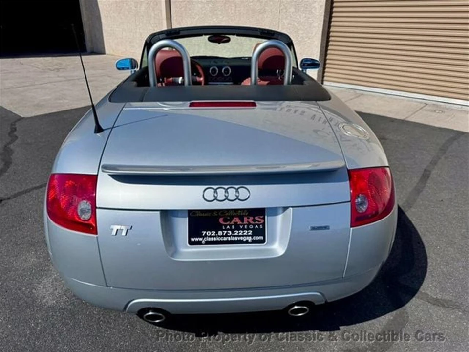 2001 Audi TT Mk1 - Image 6 of 27