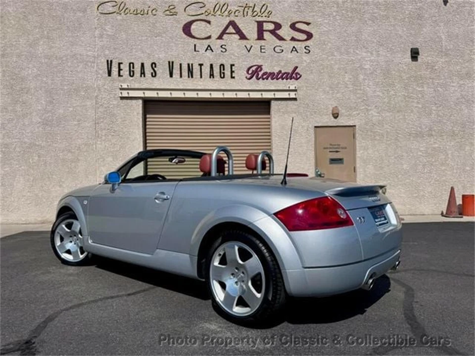 2001 Audi TT Mk1 - Image 7 of 27