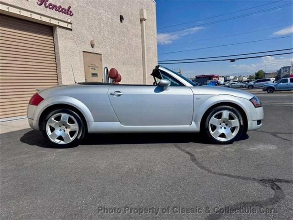2001 Audi TT Mk1 - Image 3 of 27
