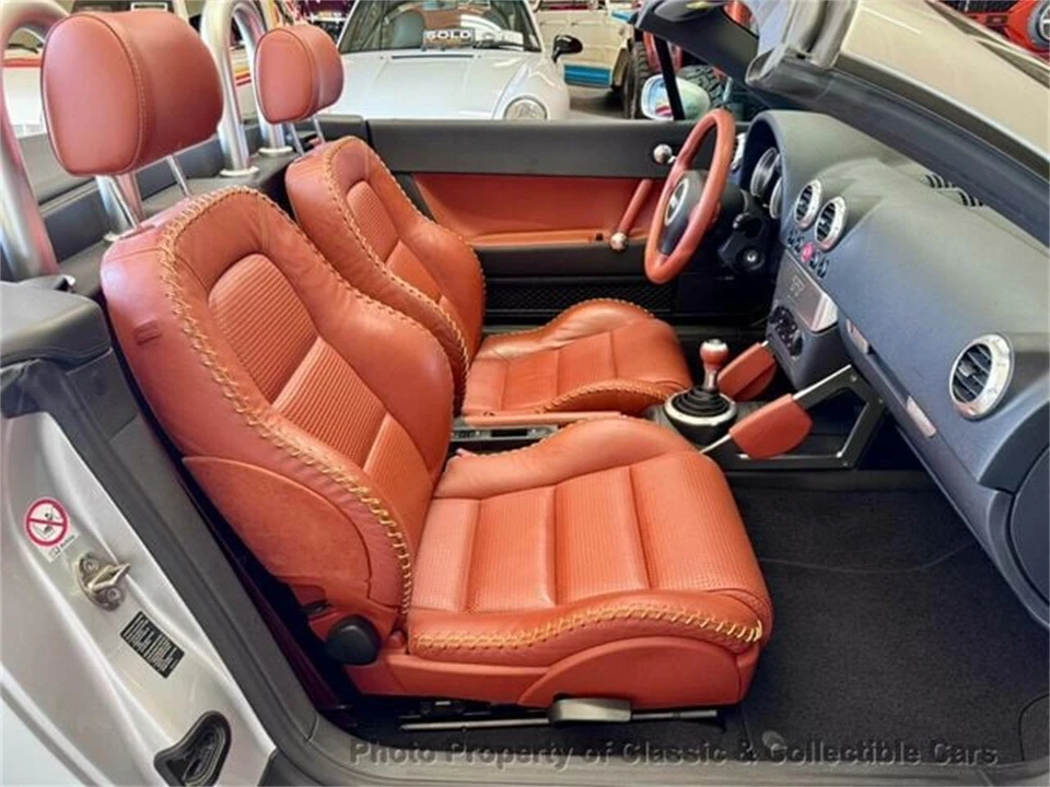 2001 Audi TT Mk1 - Image 15 of 27