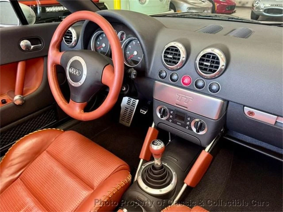 2001 Audi TT Mk1 - Image 14 of 27