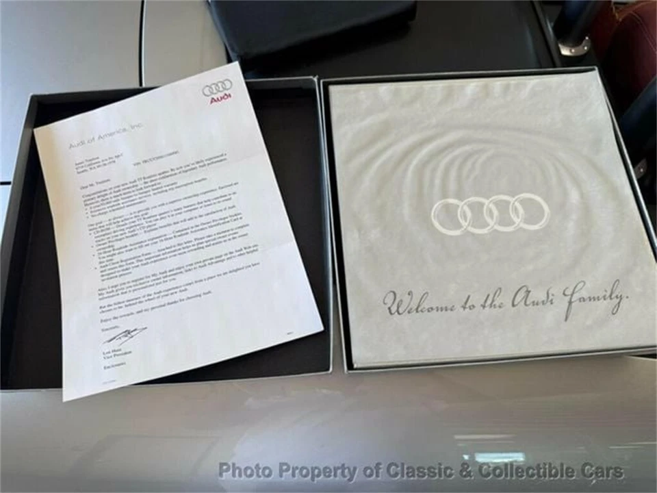 2001 Audi TT Mk1 - Image 22 of 27