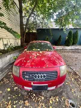 2001 Audi TT Coupe Quattro