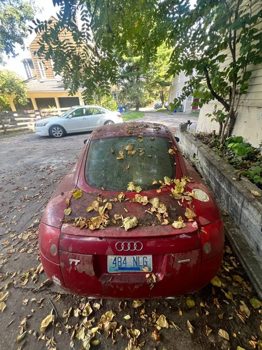 2001 Audi TT Mk1 - Image 3 of 3