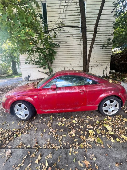 2001 Audi TT Mk1 - Image 2 of 3