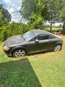 2001 Audi TT TTS Quattro Coupe 2D