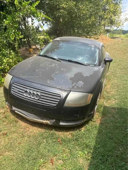 2001 Audi TT Mk1 - Image 3 of 7