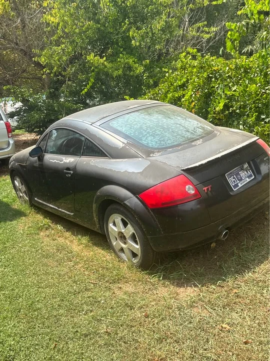 2001 Audi TT Mk1 - Image 2 of 7