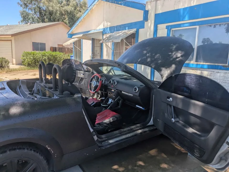 2001 Audi TT Mk1 - Image 4 of 7