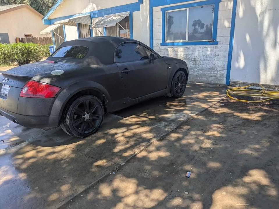2001 Audi TT Mk1 - Image 3 of 7