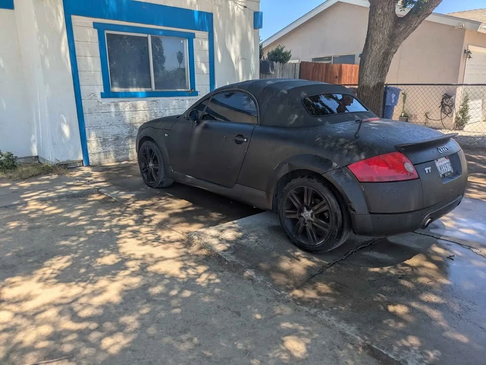 2001 Audi TT Mk1 - Image 6 of 7