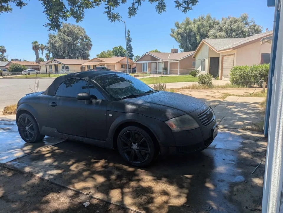 2001 Audi TT Mk1 - Image 2 of 7