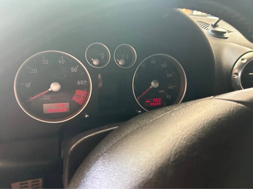 2001 Audi TT Mk1 - Image 3 of 8