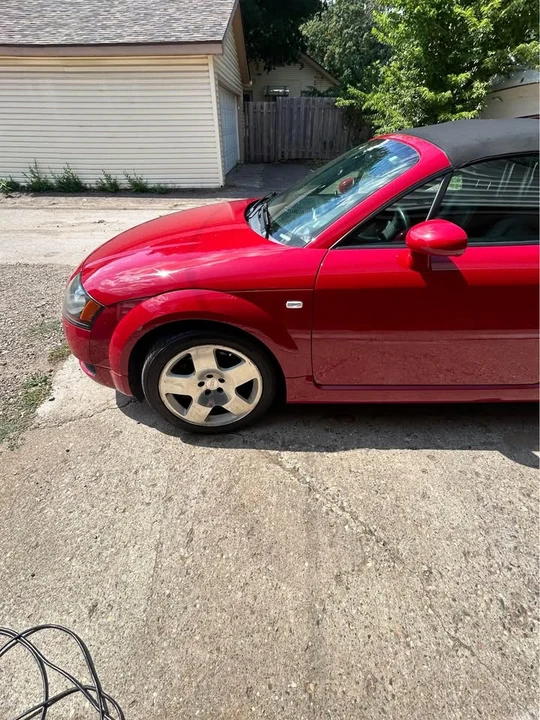 2001 Audi TT Mk1 - Image 7 of 8
