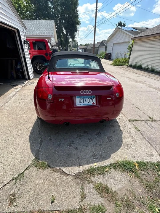2001 Audi TT Mk1 - Image 6 of 8