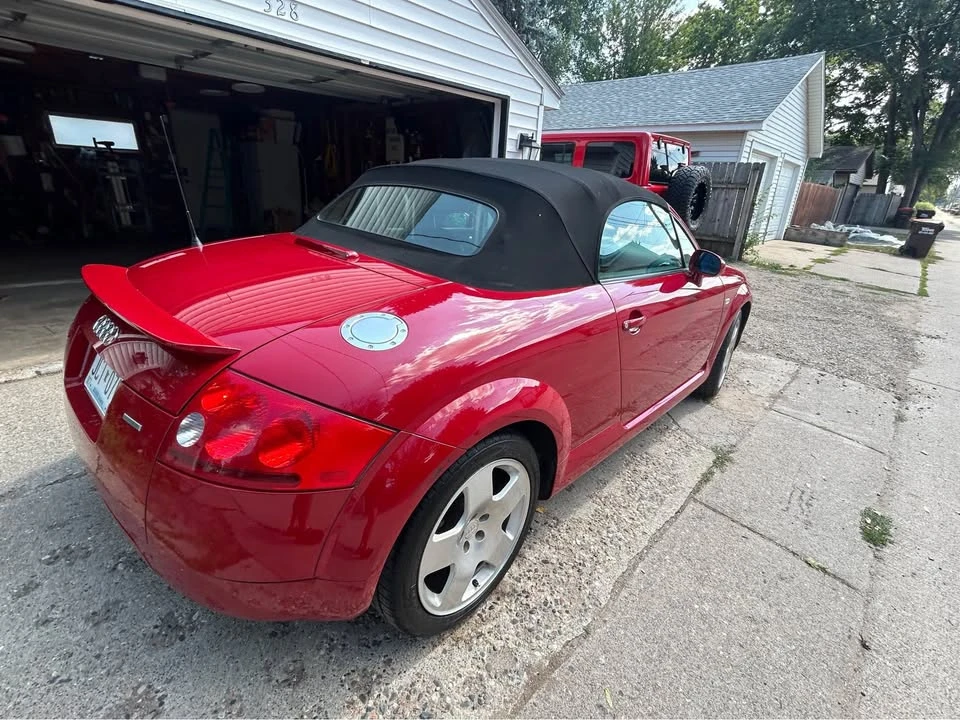 2001 Audi TT Mk1 - Image 5 of 8