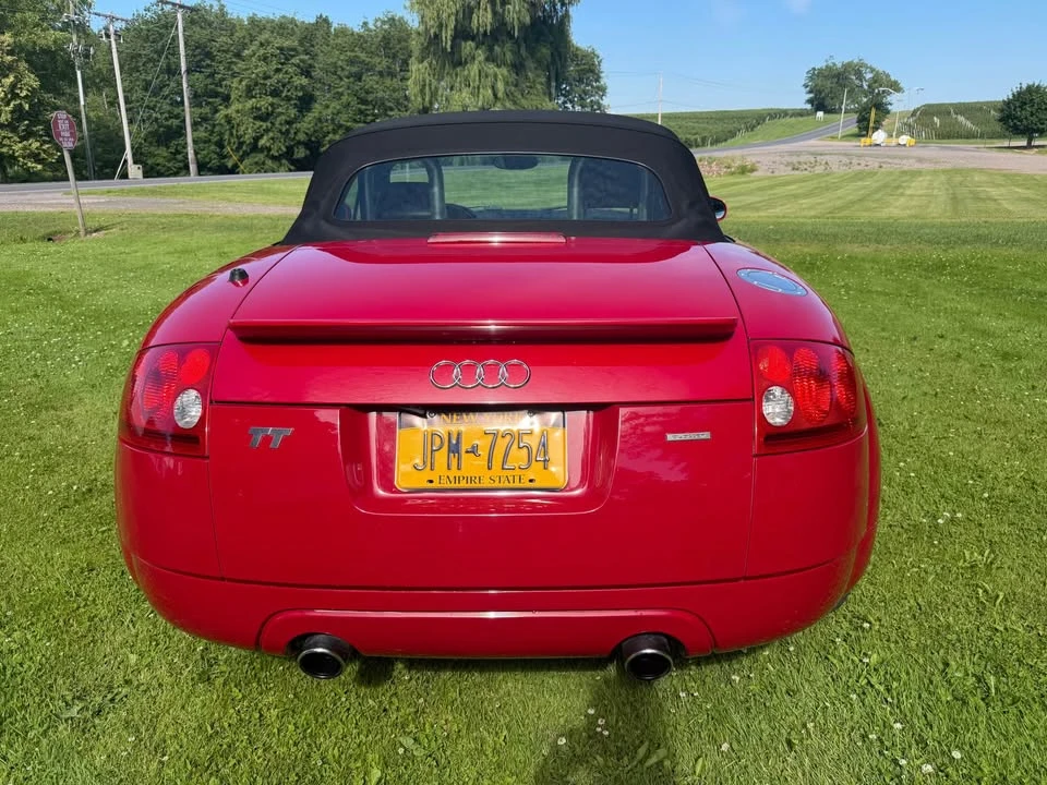 2001 Audi TT Mk1 - Image 3 of 7