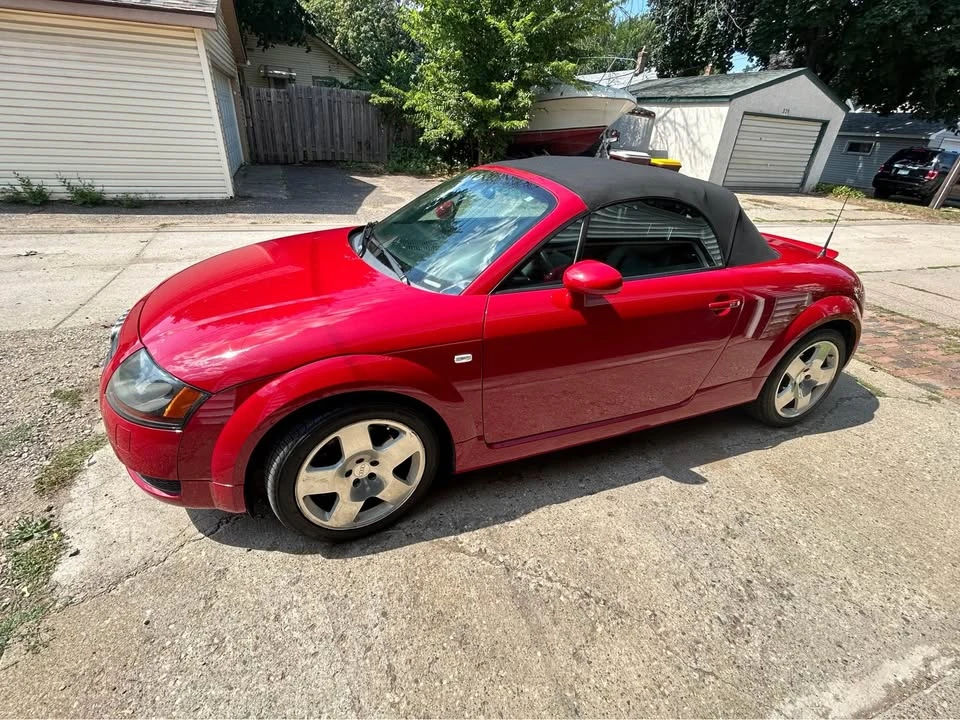 2001 Audi TT Mk1 - Image 8 of 8