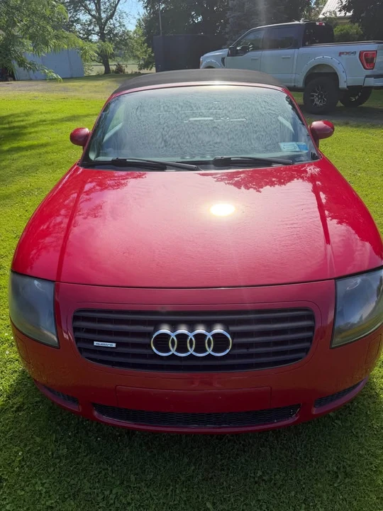2001 Audi TT Mk1 - Image 2 of 7