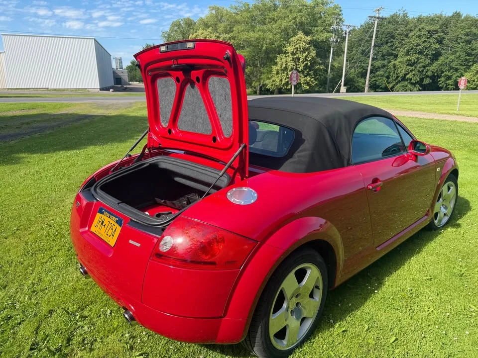2001 Audi TT Mk1 - Image 7 of 7