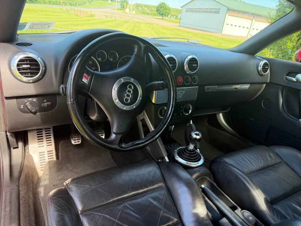 2001 Audi TT Mk1 - Image 4 of 7