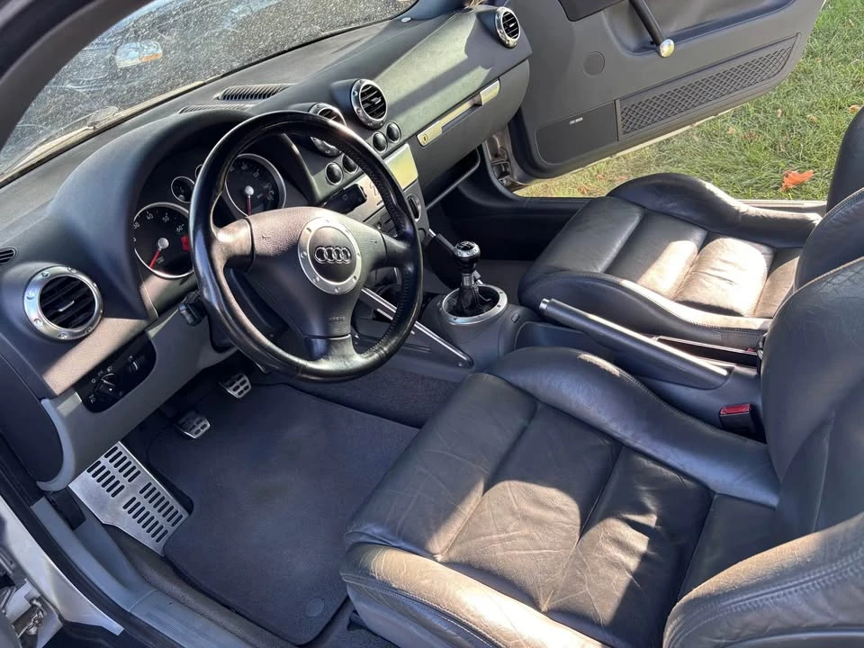 2001 Audi TT Mk1 - Image 6 of 9