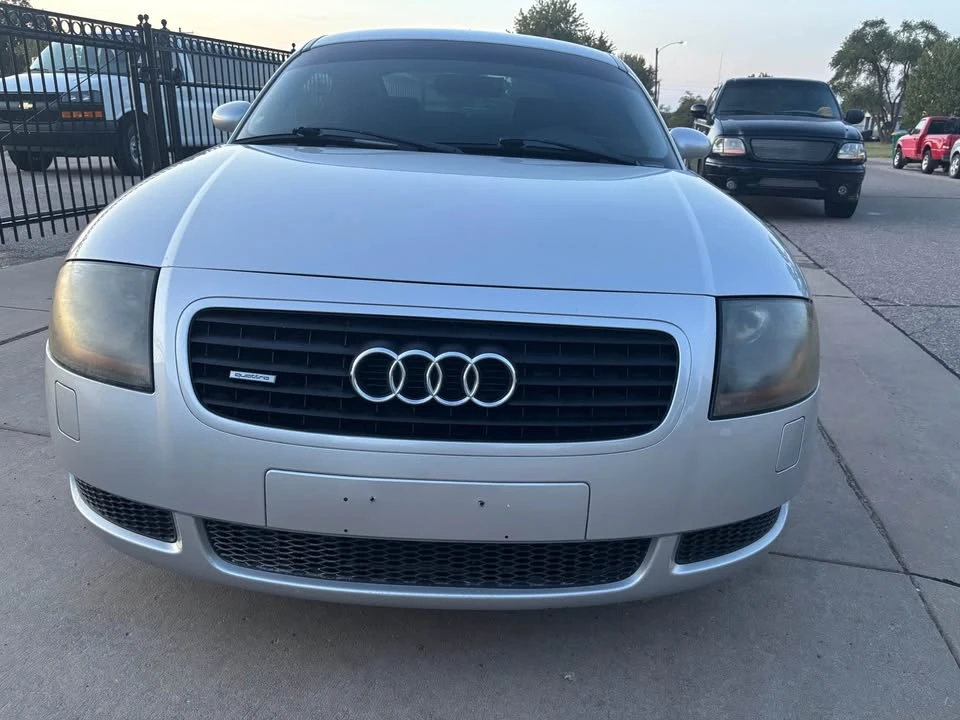 2001 Audi TT Mk1 - Image 3 of 9