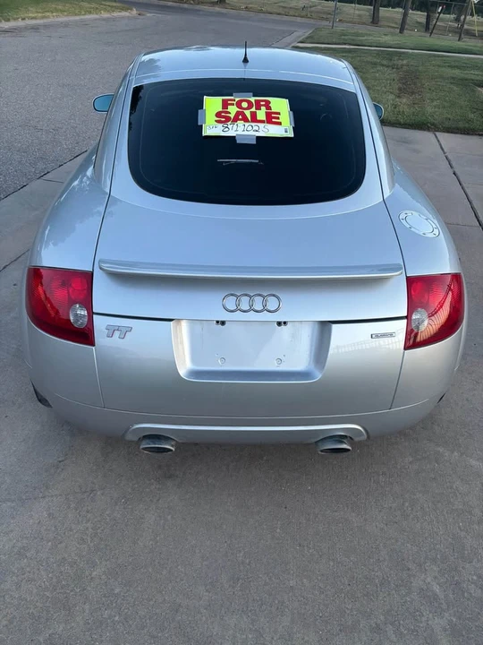 2001 Audi TT Mk1 - Image 4 of 9