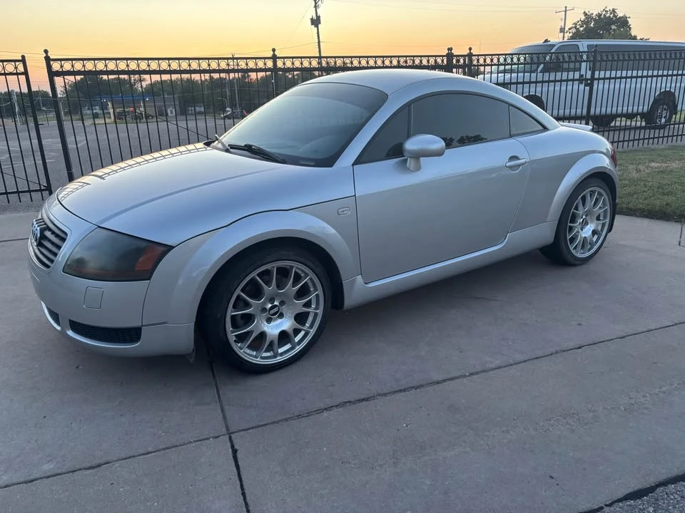 2001 Audi TT Mk1 - Image 2 of 9