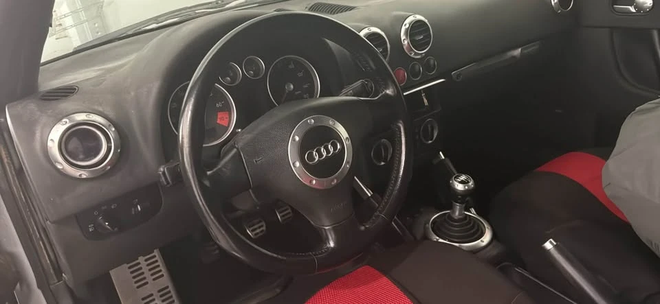 2001 Audi TT Mk1 - Image 2 of 2