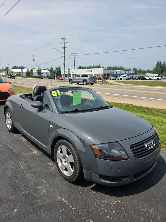 2001 Audi TT Mk1 - Image 2 of 16