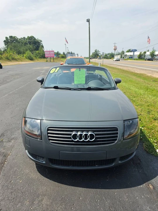 2001 Audi TT Mk1 - Image 3 of 16