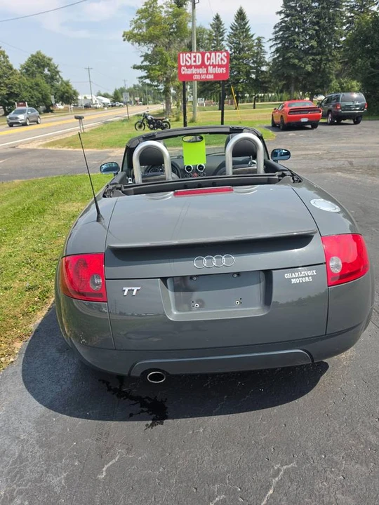 2001 Audi TT Mk1 - Image 7 of 16