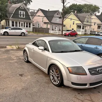 2001 Audi TT V6 Turbo