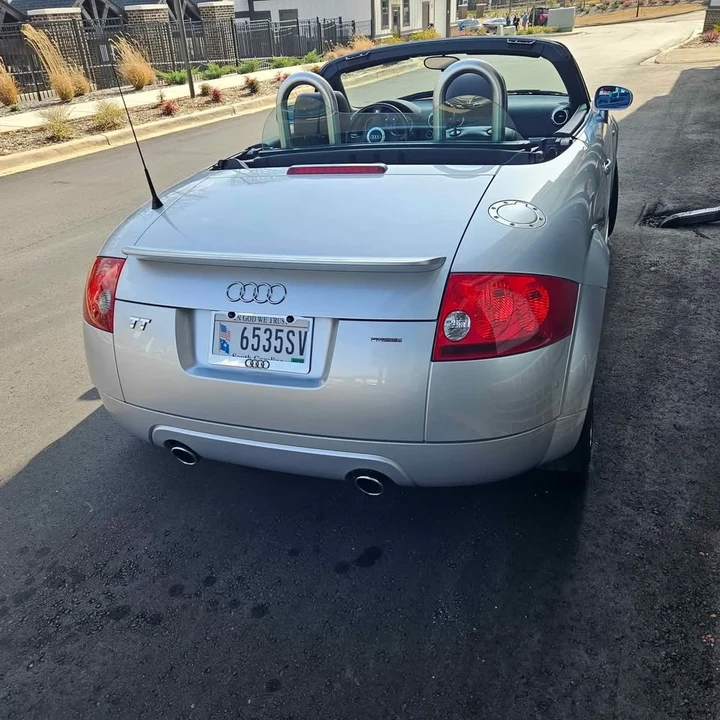 2001 Audi TT Mk1 - Image 4 of 9
