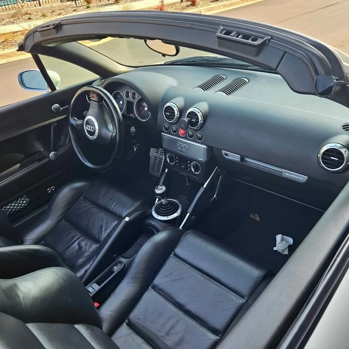 2001 Audi TT Mk1 - Image 3 of 9