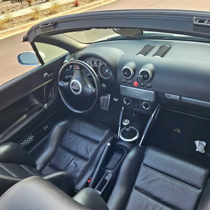 2001 Audi TT Mk1 - Image 5 of 9