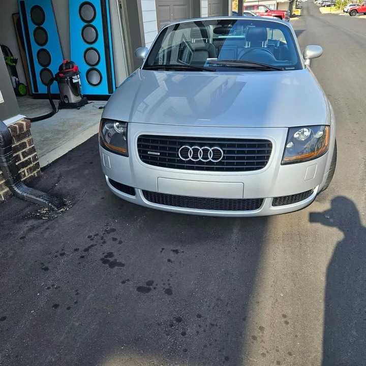 2001 Audi TT Mk1 - Image 2 of 9